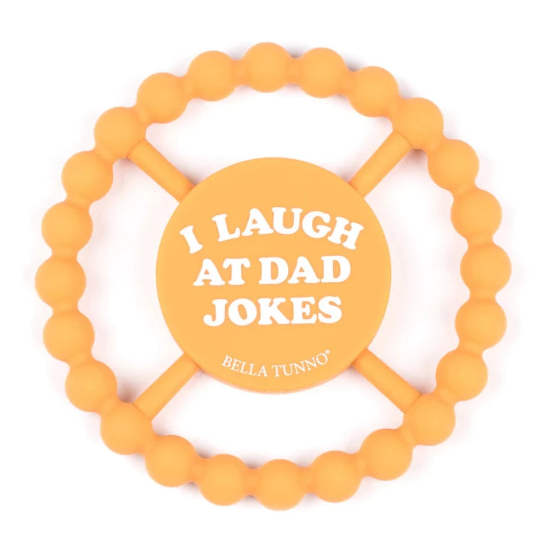 Dad teething deals