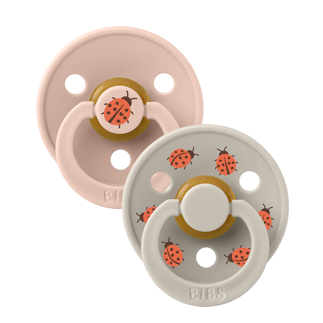 pack of 2 pacifiers