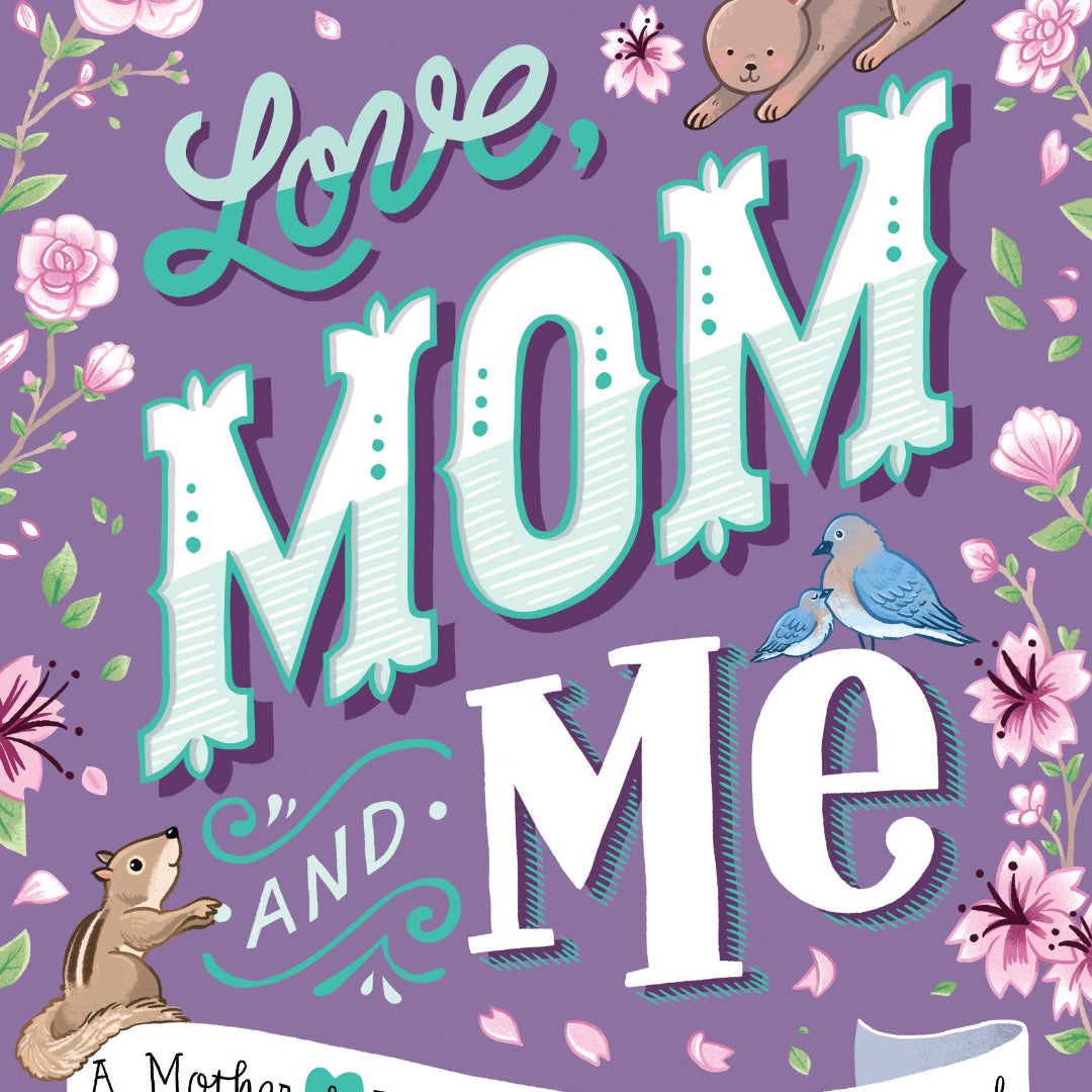 a mother and daughter keepsake journal