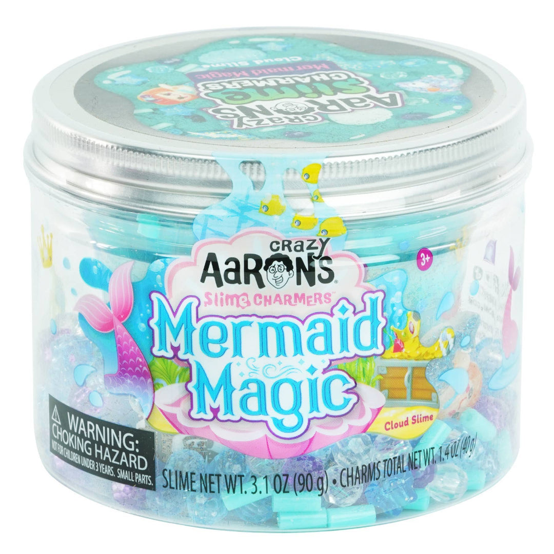 Mermaid Magic Themed Slime