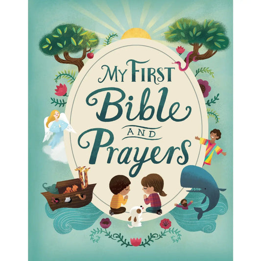 A first bible for children
