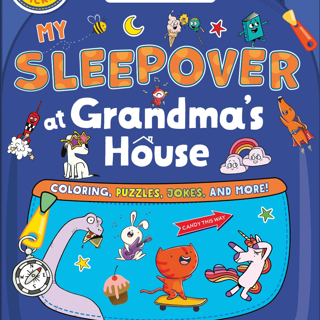 My Sleepover at Grandma's House