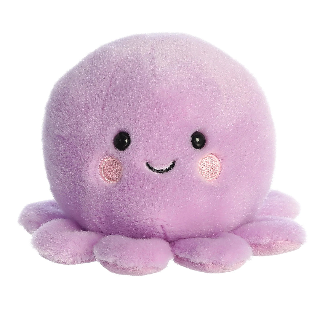 octopus stuffed animal