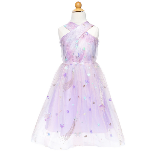 ombre colored dress up eras dress