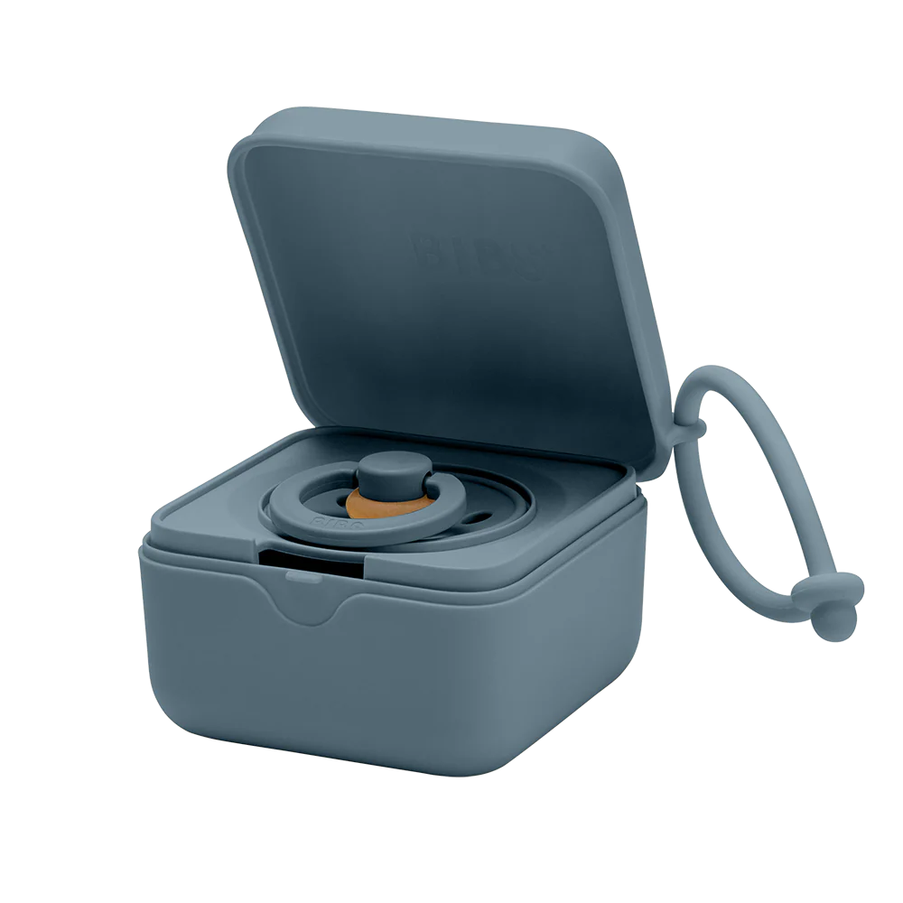 Pacifier Box - Petrol