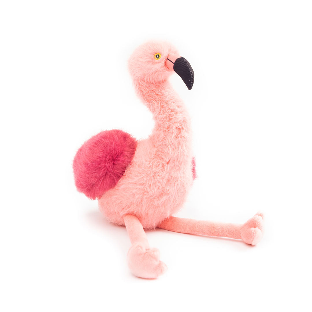Lucy's Room Florence the Flamingo Plush Stuffed Animal – Emerson