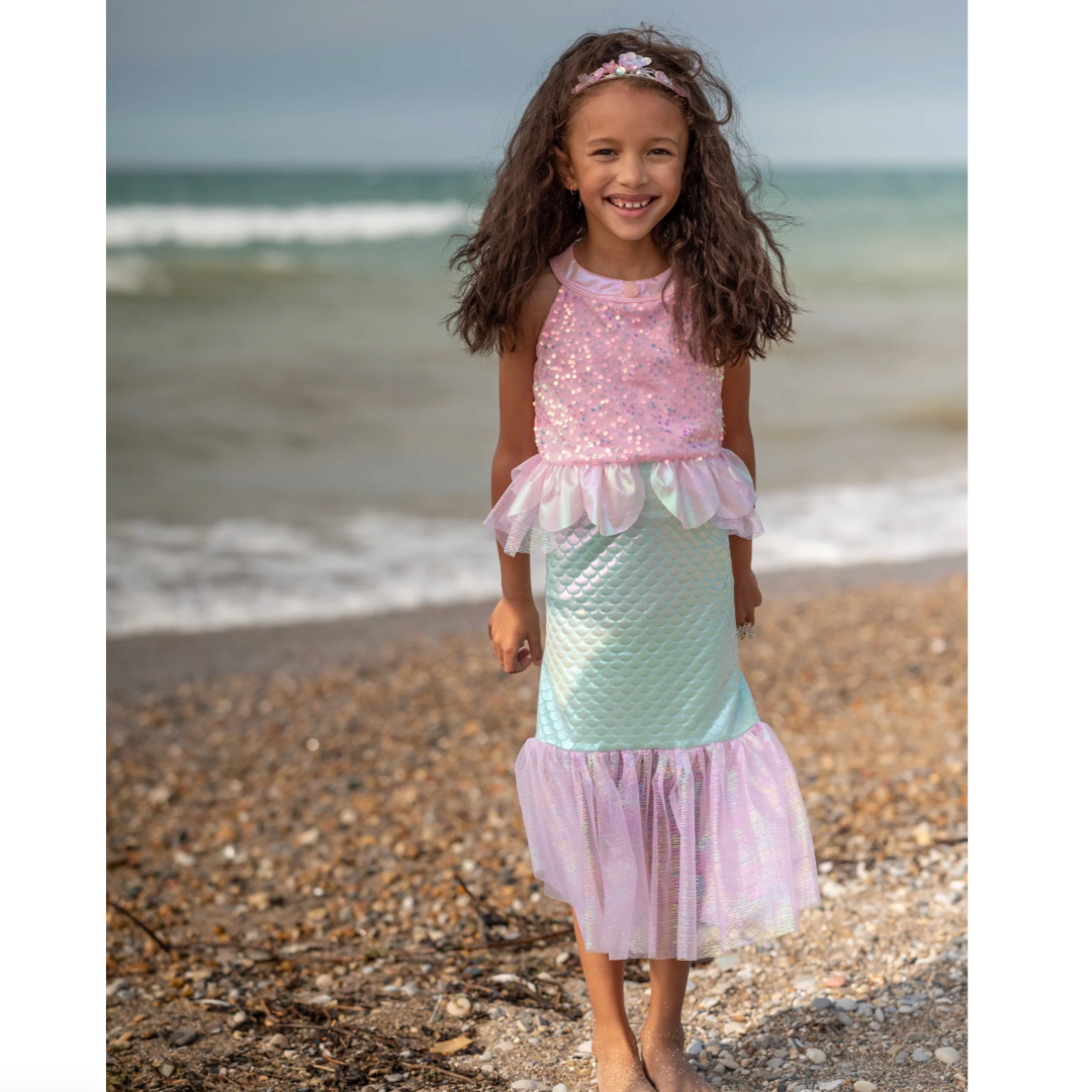 Great Pretenders Pink Misty Mermaid Dress