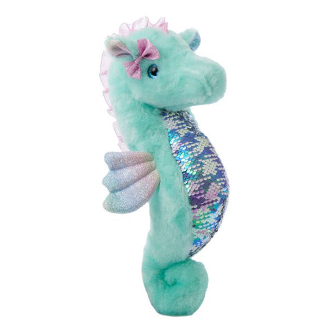 Sea Sparklerz Sea Horse Plush Stuffed Animal