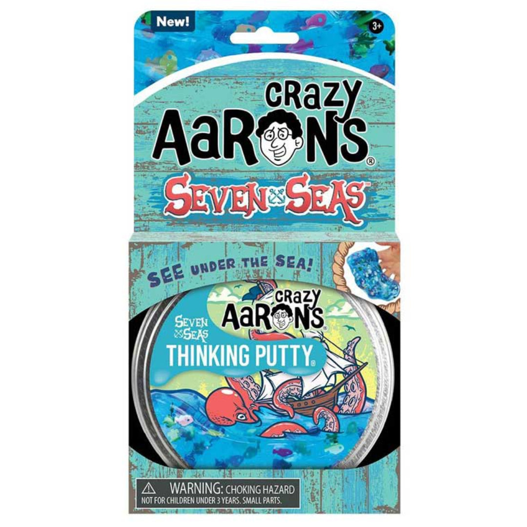 seven seas thinking putty