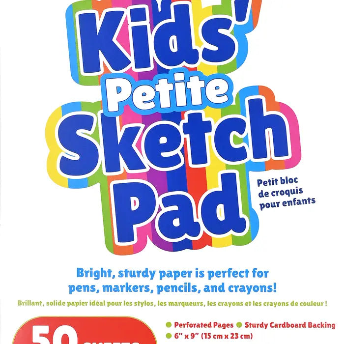 Studio Series Jr. Kids' Portable Sketch Pad