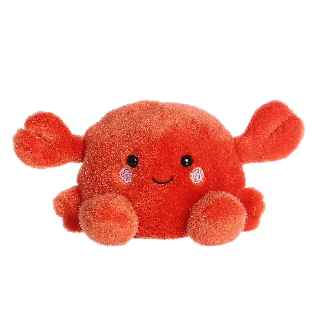 red crab stuffed animal