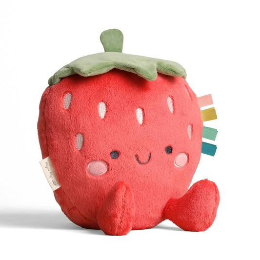 Sweetie Snuggles™ Plush- Strawberry