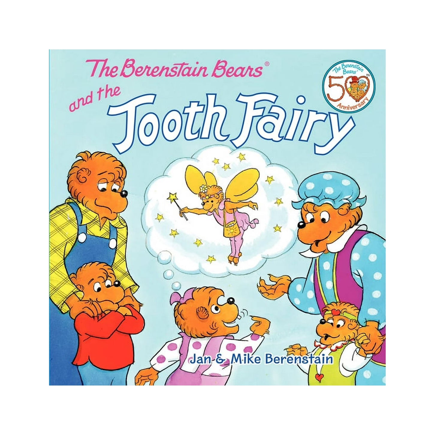 The Berenstain Bears and the Tooth Fairy