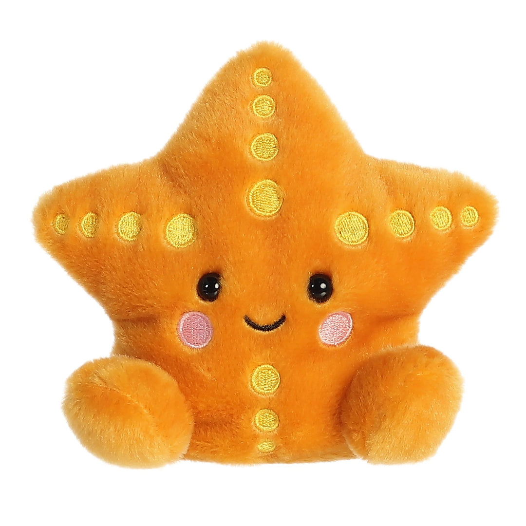 starfish stuffed animal