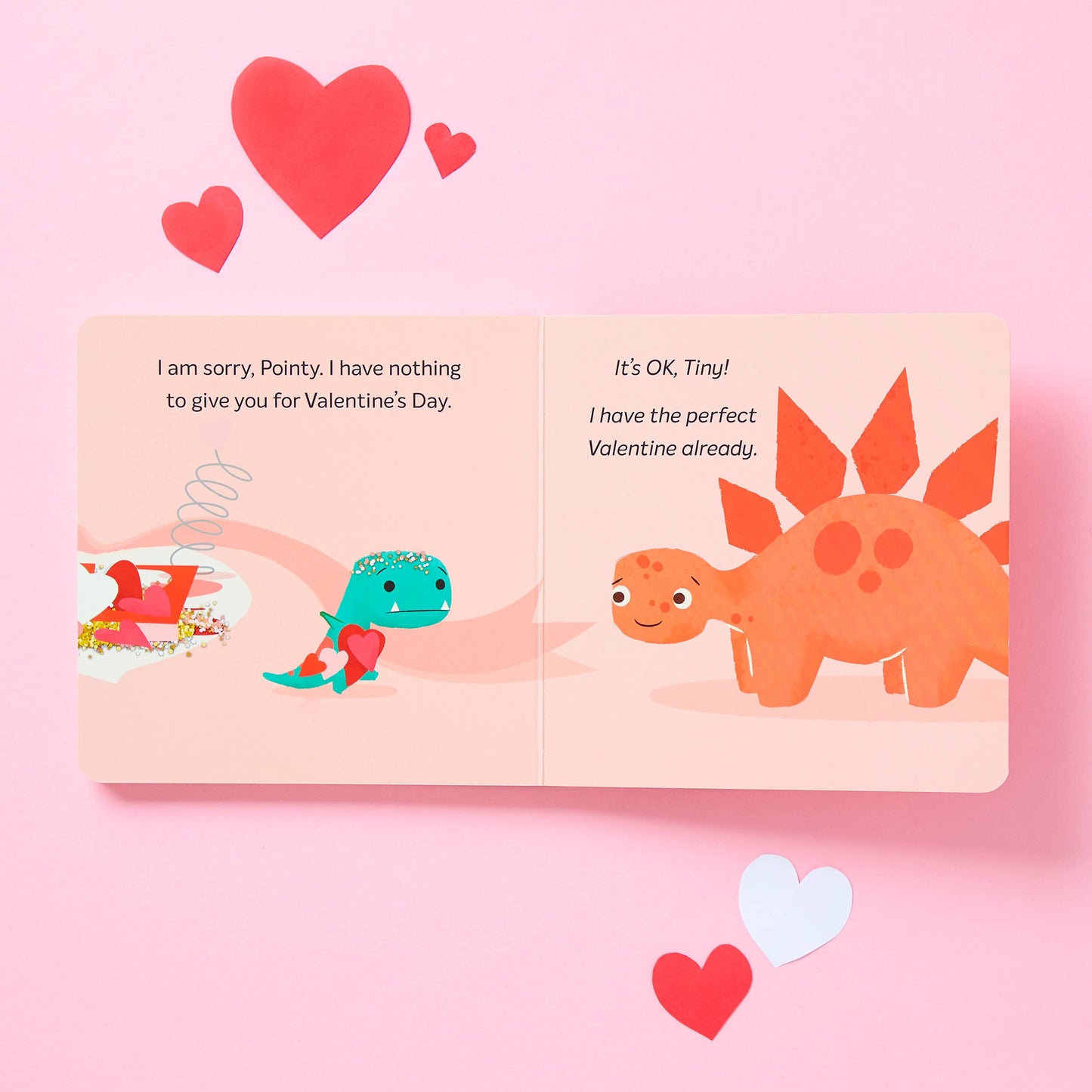Chronicle Books - Tiny T. Rex and the Perfect Valentine