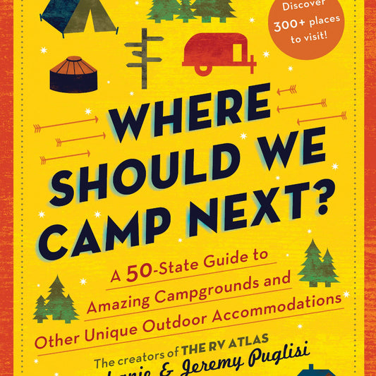 a book about camping
