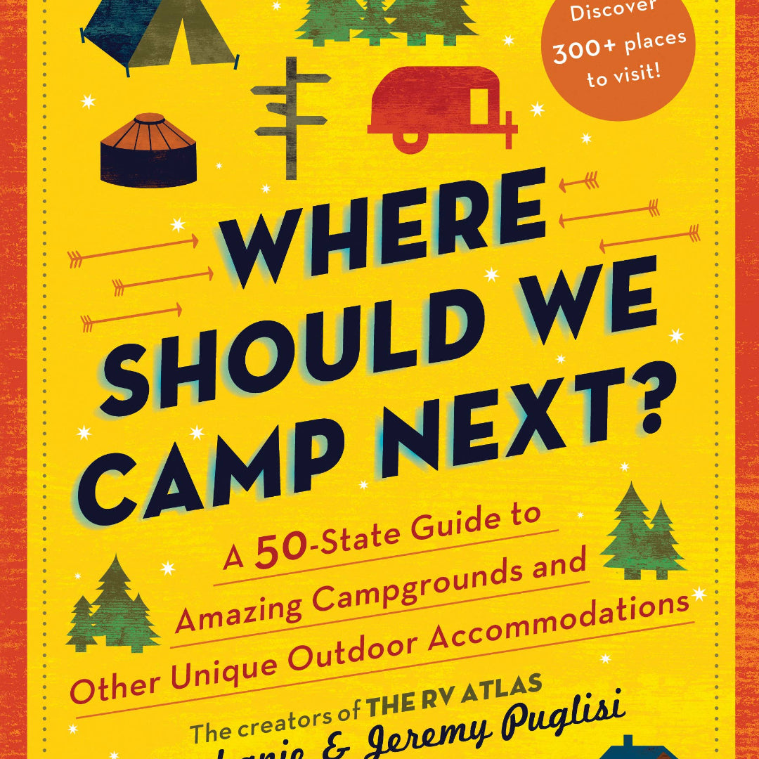 a book about camping