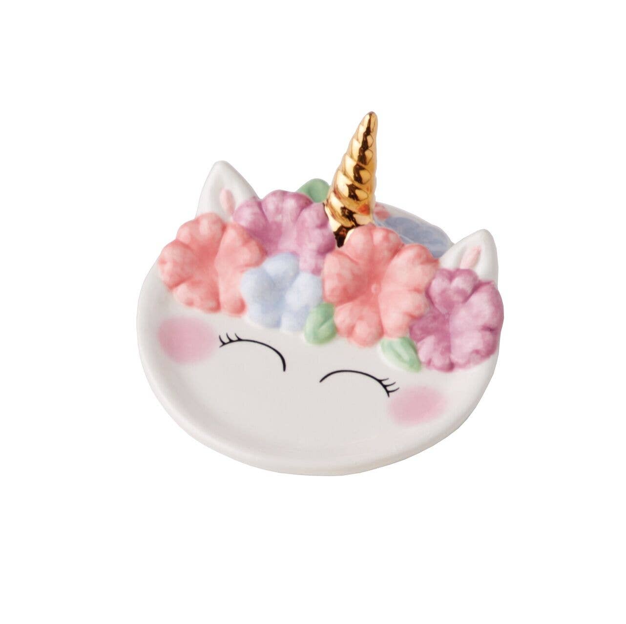 Petite Unicorn Trinket Dish