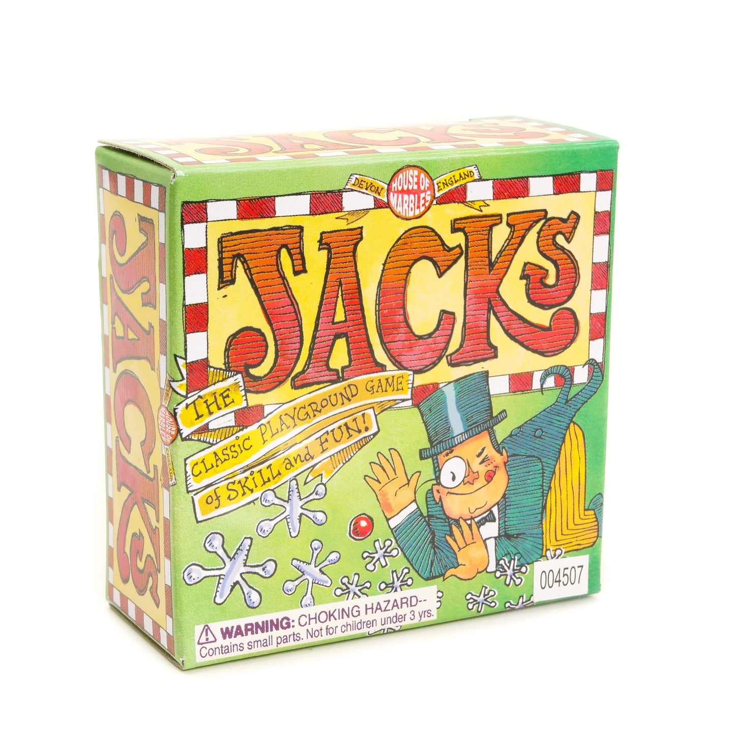 Jacks Playground Game Set