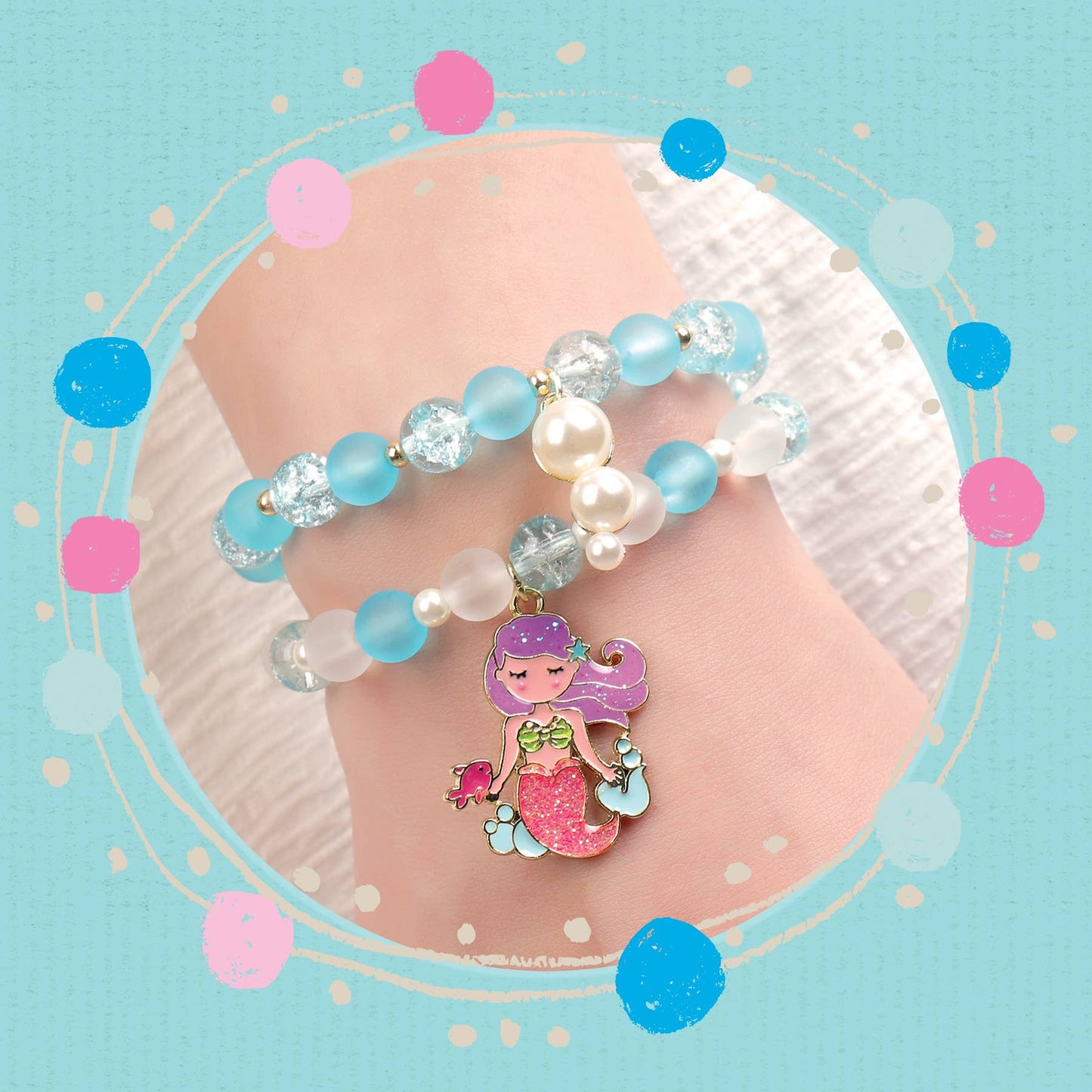 Magical Mermaid Darling Duo Bracelets