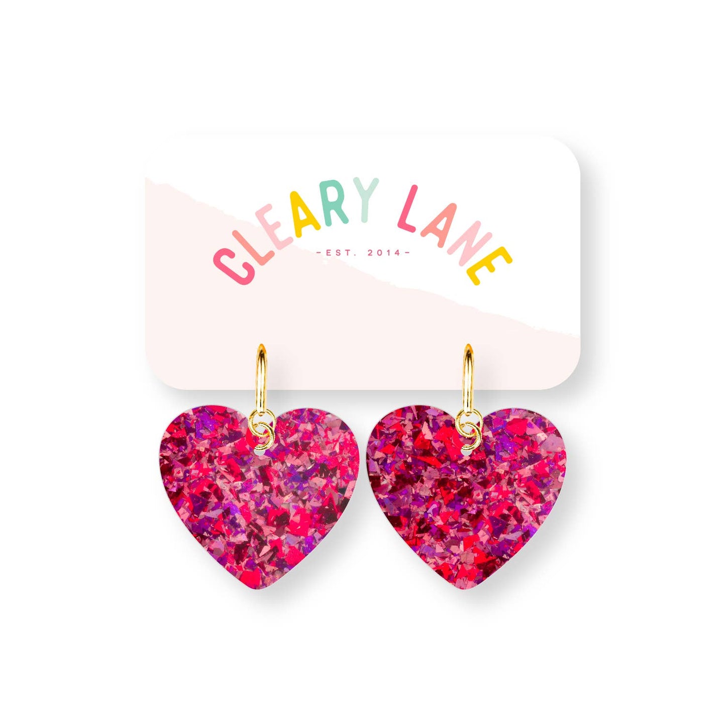 Heart Earrings