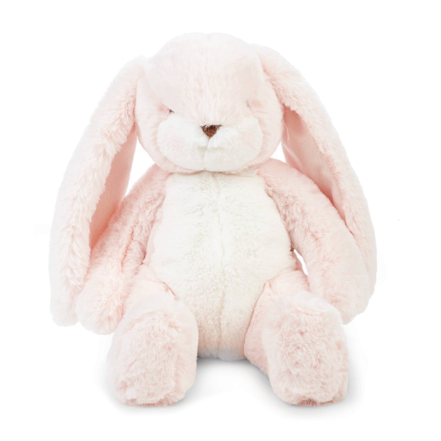 Little Nibble 12" Pink Bunny Plush Stuffed Animal