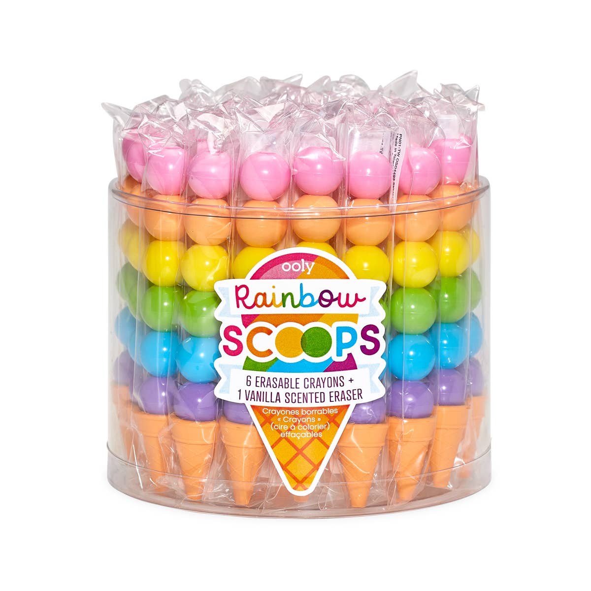 Stack to Stars Stacking Crayons – My Cup of Tea Baby