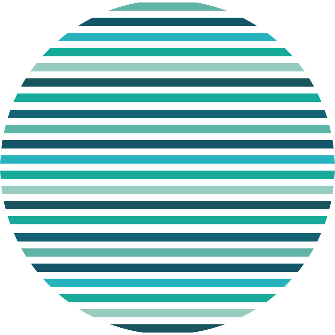 Sea Stripes Boy Swim Trunks