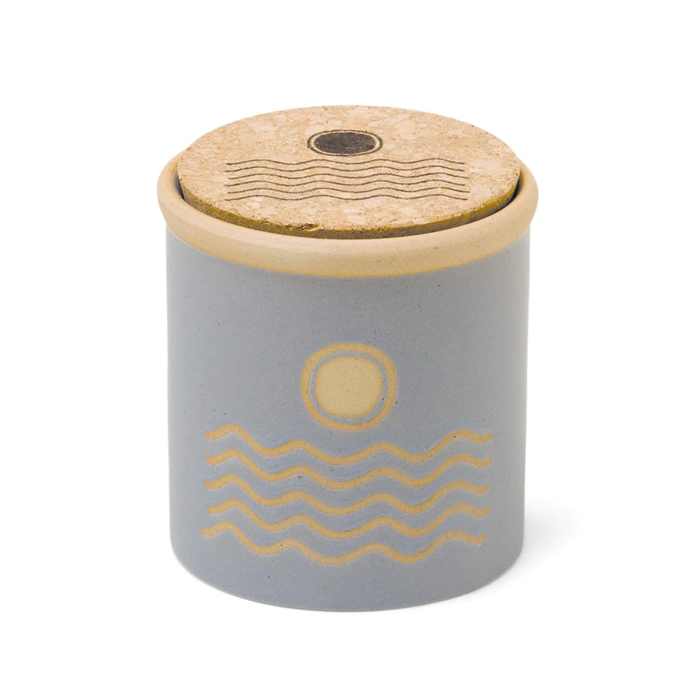 Paddywax Saltwater Suede Soy Wax Candle