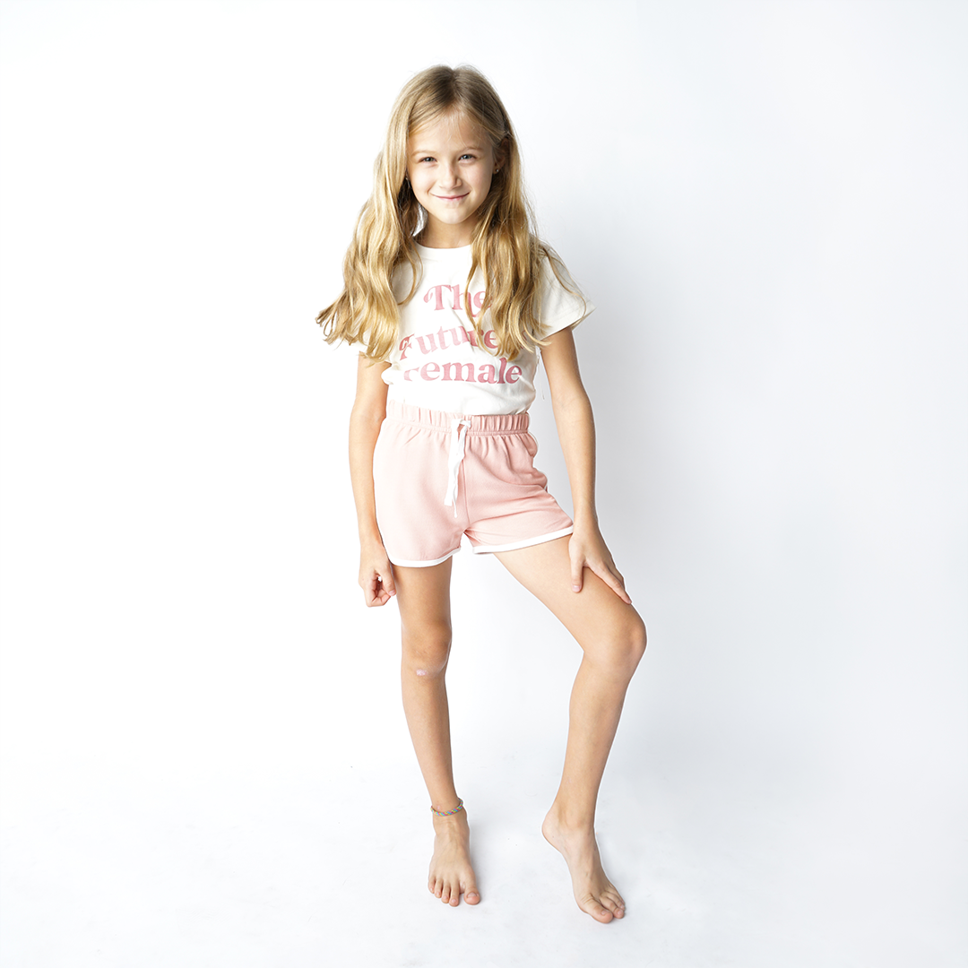 The Future is Female Toddler T-Shirt