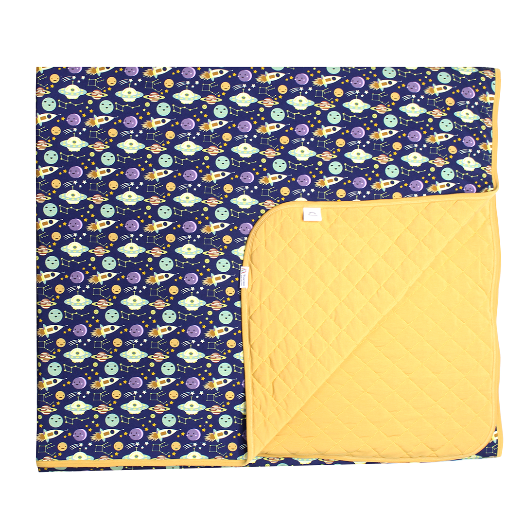 Out of This World Luxury Bamboo Quilt