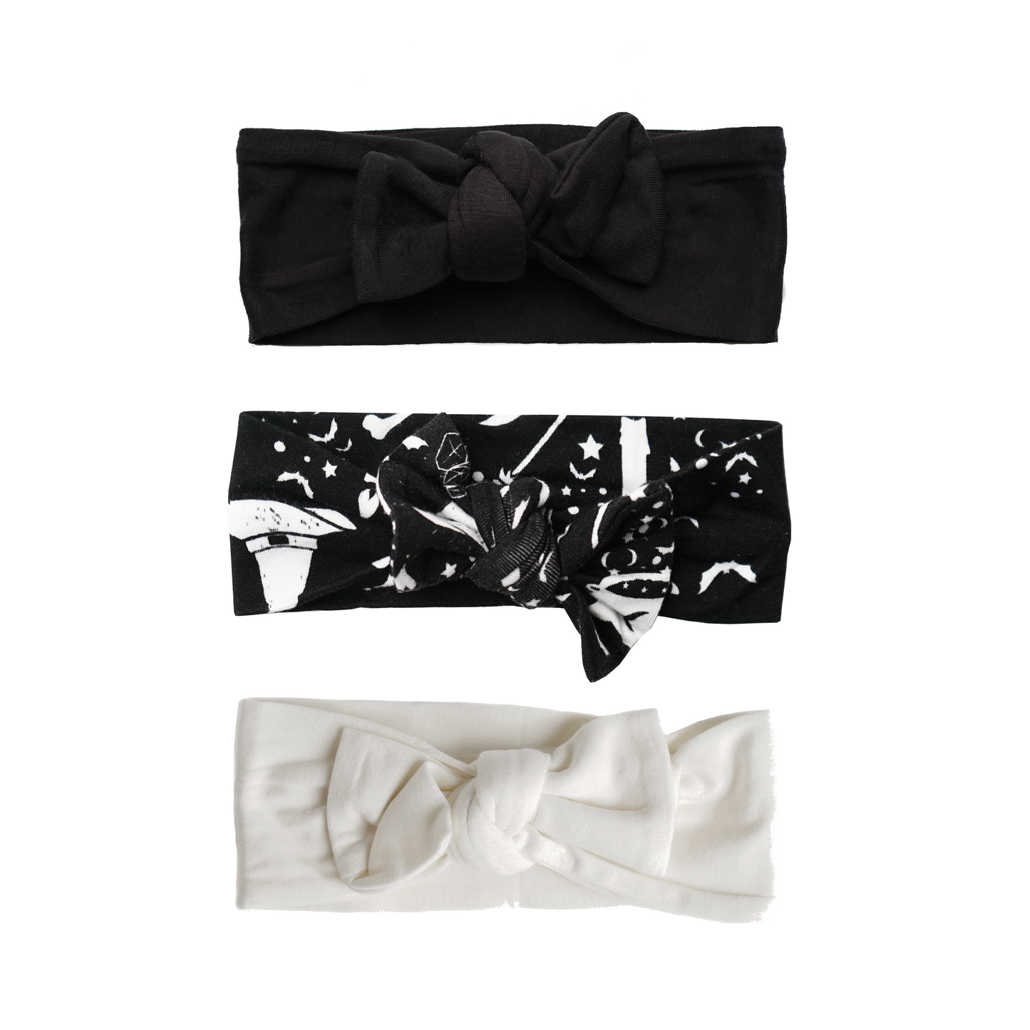 Hocus Pocus Bamboo Headband Gift Set