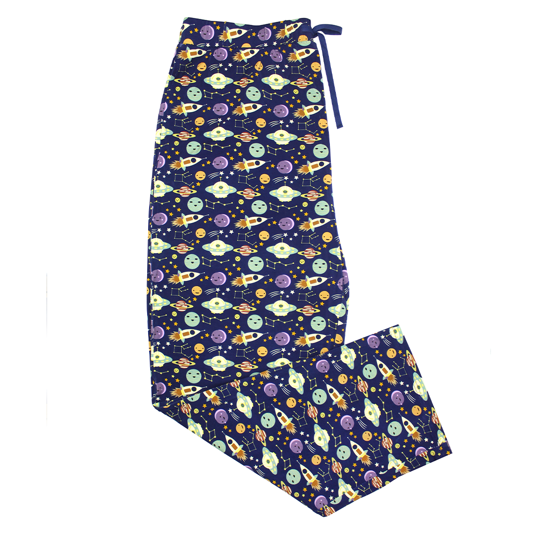 Bamboo Pajama Lounge Pants in Logwood (Hand Dyed) – MADI Apparel