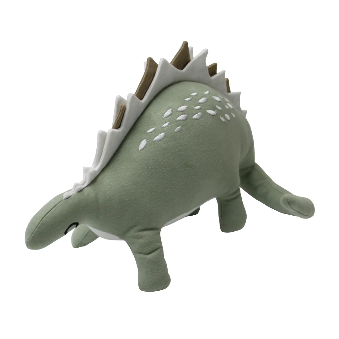 Lucy s Room Stella the Stegosaurus Dinosaur Bamboo Stuffed Animal