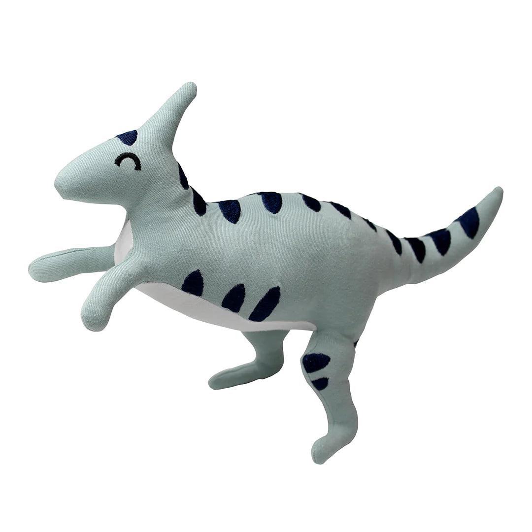 Parasaurolophus stuffed discount animal