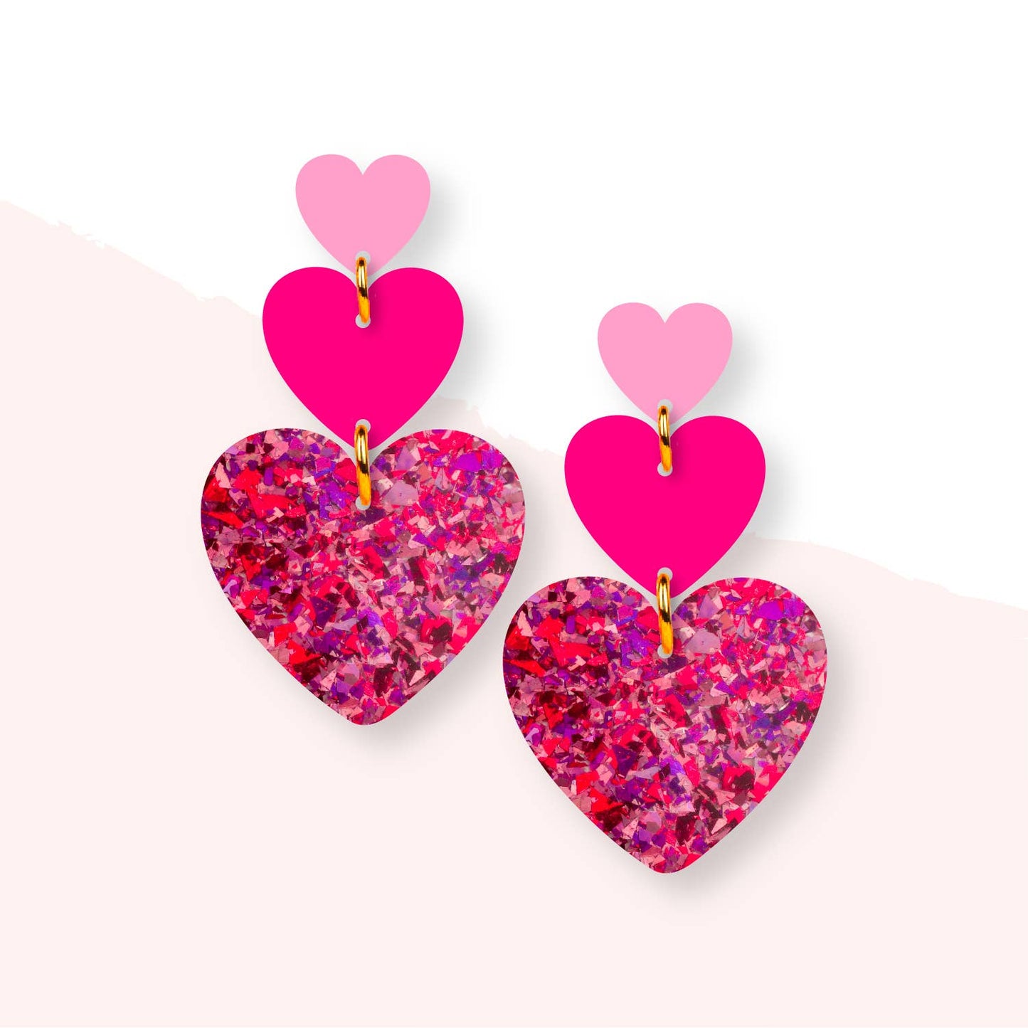 Heart Earrings