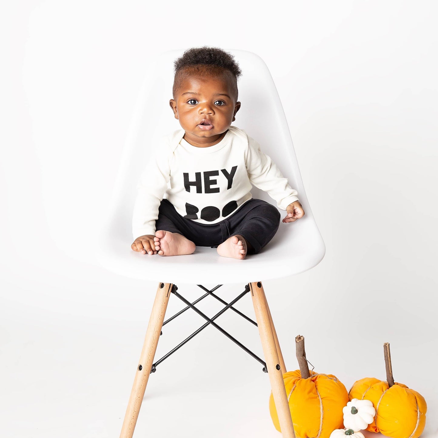 hey boo halloween baby clothes onesie costume cute