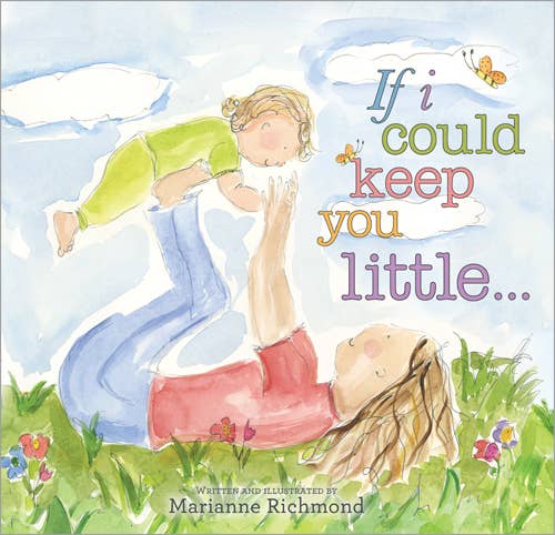 parent and child book