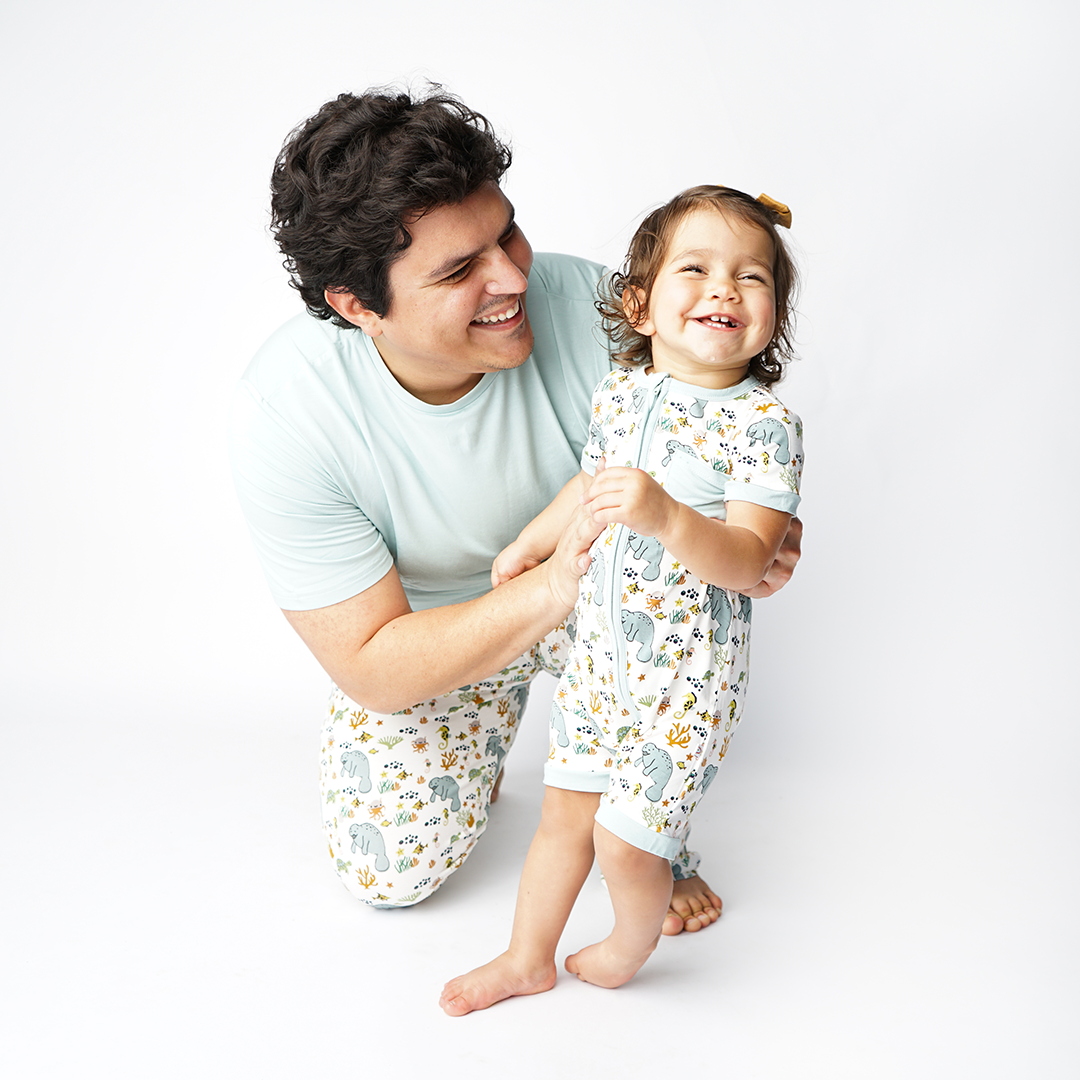 Manatee Viscose Bamboo Unisex Relaxed Lounge Pajama Pants