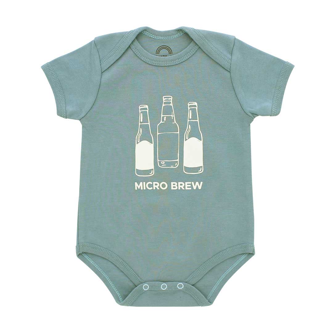Micro Brew Baby Onesie