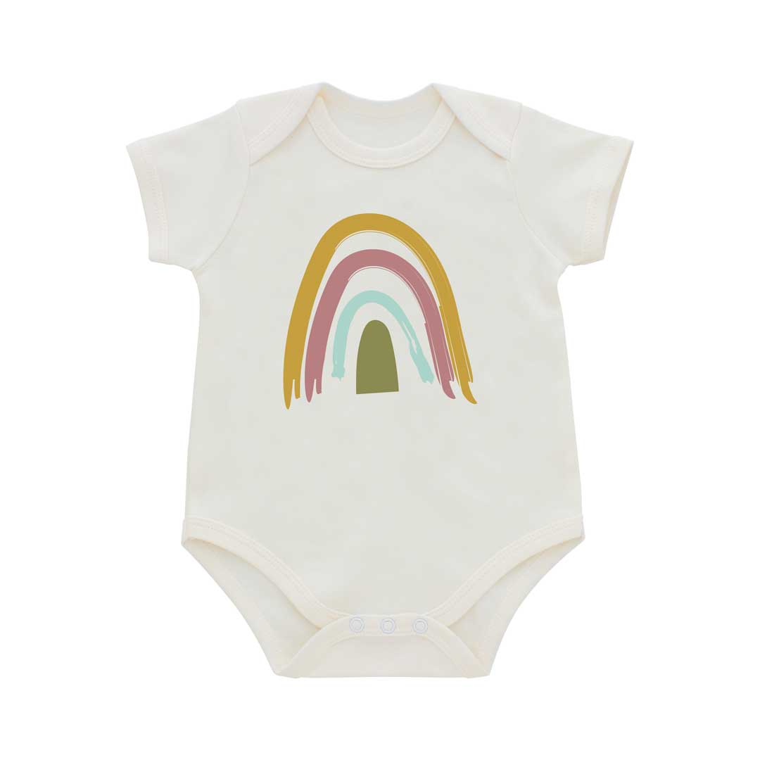 Rainbow Baby Onesie