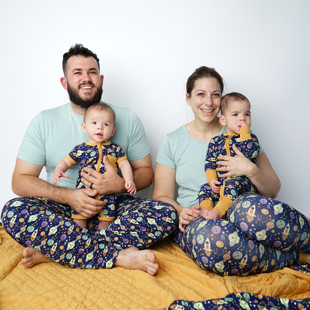 Out of This World Bamboo Women's Jogger Pajama Pants