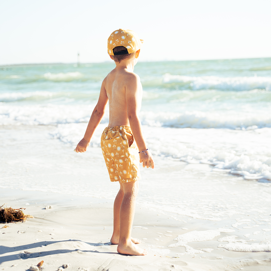 Sunny Days Boy Swim Trunks