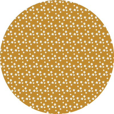 Golden Blooms Image