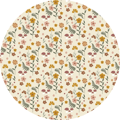 Toadstool Garden Image