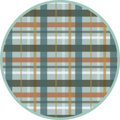 Fall Plaid Image