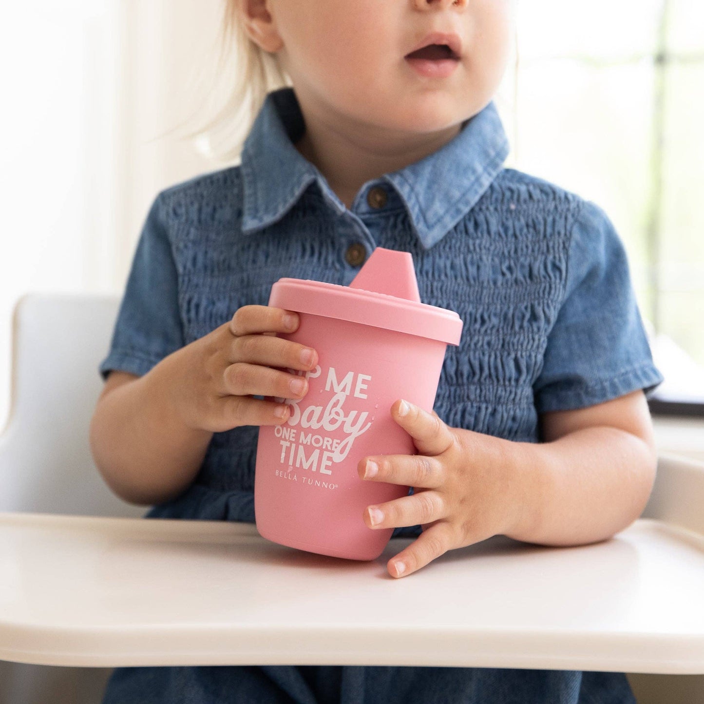 Bella Tunno - Sip Me Baby Happy Sippy Cup