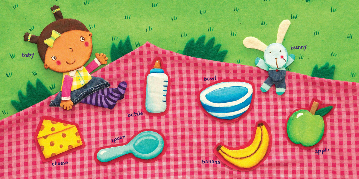 Hachette Book Group - Indestructibles: Baby Babble: A Book of Baby's First Words
