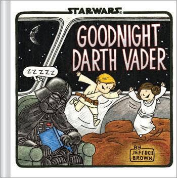 Chronicle Books - Star Wars Goodnight Darth Vader