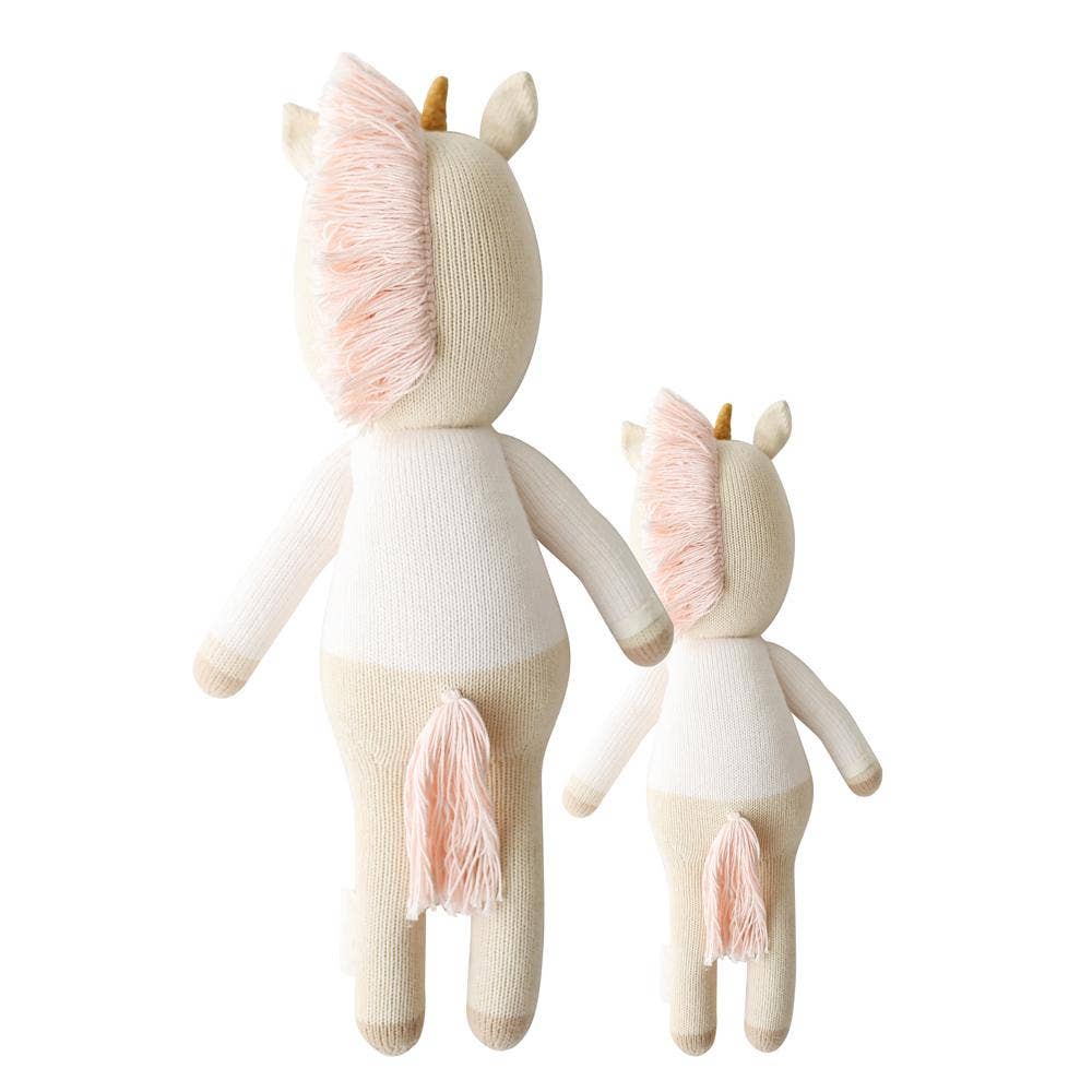 Cuddle+Kind - Zara the Unicorn 13" and 20"